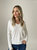 Andrea Sweater - Ivory - Ivory