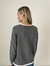 Ashlin Sweater - Charcoal