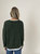 Ashlin Sweater - Hunter Green