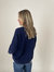 Ashlin Sweater - Navy