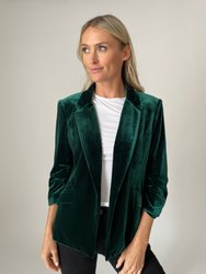 Cam Blazer - Hunter Green