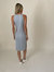 Caroline Dress - Light Blue