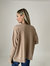 Devon Sweater - Taupe