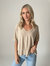  Dolan Top - Taupe