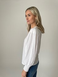 Erin Top - Ivory