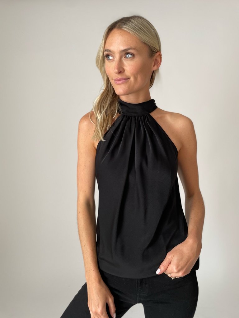 Gigi Blouse - Black