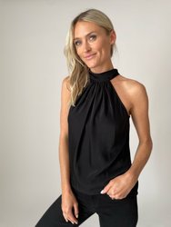 Gigi Blouse - Black - Black