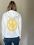 Good Mood Hoodie - White