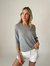 Good Reason Top - Heather Grey - Heather Grey