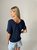 Hadley Top - Navy