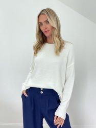 Hannah Trouser - Navy