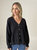 Jane Cardigan - Black - Black