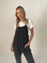 Kendall Jumpsuit - Black