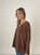 Kenzie Sweater - Brown