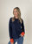 Kerri Sweater - Navy