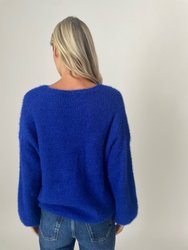 Madelyn Sweater - Blue