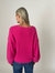 Madelyn Sweater - Pink