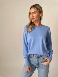 Mae Sweater - Blue