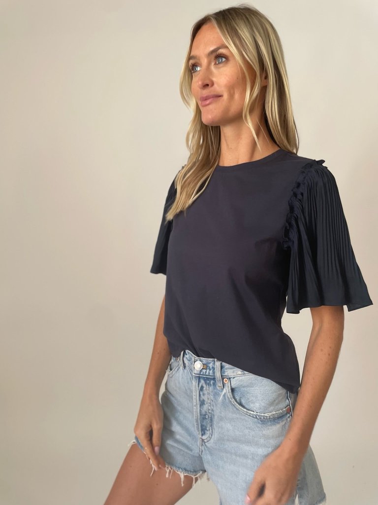 Marissa Top - Navy