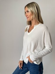 Molly Top - Ivory