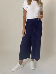 Onyx Pant - Navy - Navy