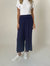 Onyx Pant - Navy