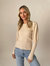 Reese Sweater - Oatmeal - Oatmeal