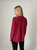 Soft Realm Sweater - Burgundy