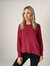 Soft Realm Sweater - Burgundy