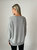 Soft Realm Sweater - Grey