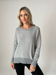 Soft Realm Sweater - Grey - Grey