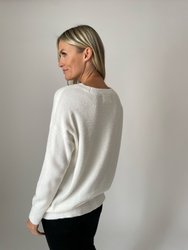 Soft Realm Sweater - Ivory