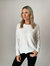 Soft Realm Sweater - Ivory - Ivory