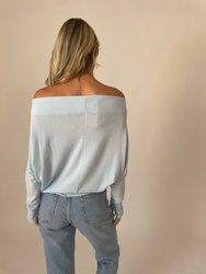 The Anywhere Top - Airy Blue
