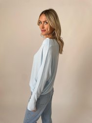 The Anywhere Top - Airy Blue