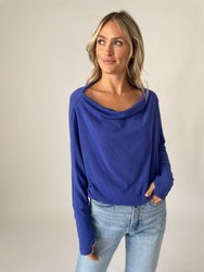 The Anywhere Top - Berry Blue - Berry Blue