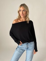 The Anywhere Top - Black - Black