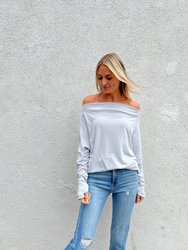 The Anywhere Top - Blue