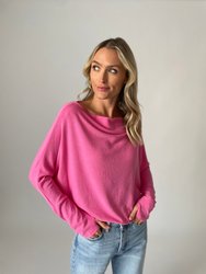 The Anywhere Top - Bubble Pink - Bubble Pink