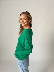 The Anywhere Top - Green