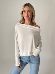 The Anywhere Top - Ivory