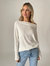 The Anywhere Top - Ivory