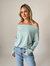 The Anywhere Top - Mint