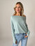 The Anywhere Top - Mint