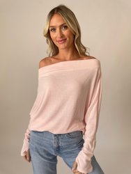 The Anywhere Top - Pearl Pink - Pearl Pink