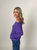 The Anywhere Top - Royal Purple