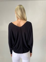 Tribeca Top - Black