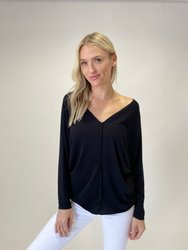 Tribeca Top - Black