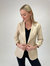 Vienna Blazer - Beige