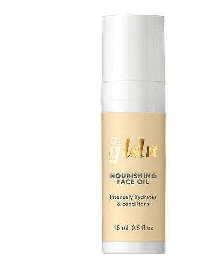 Six Gldn Mini Nourishing Face Oil product
